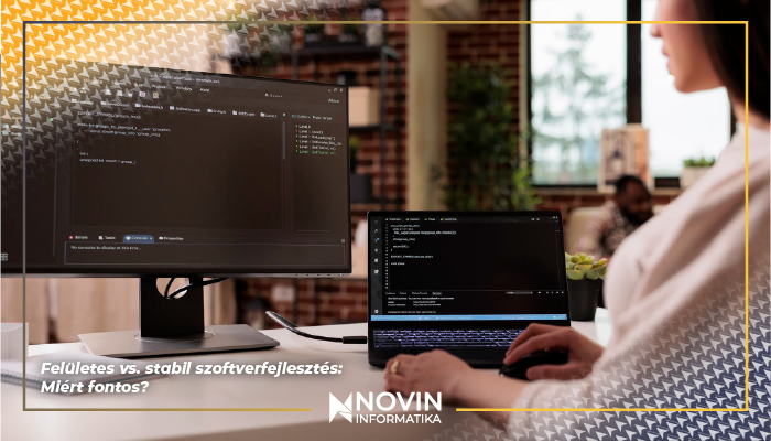 szoftverfejlesztés