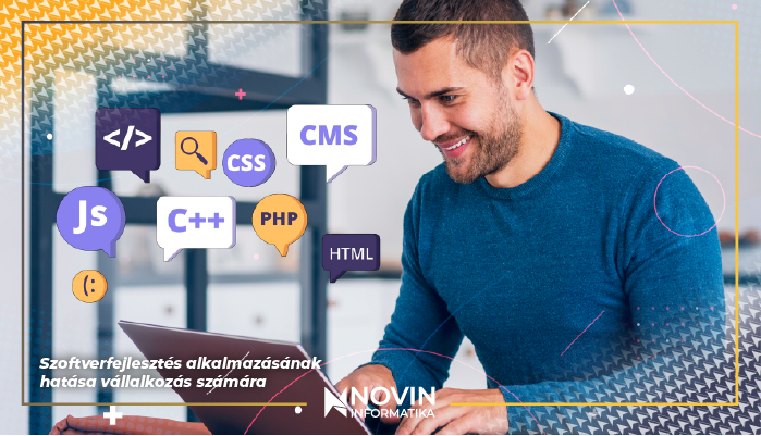 szoftverfejlesztés
