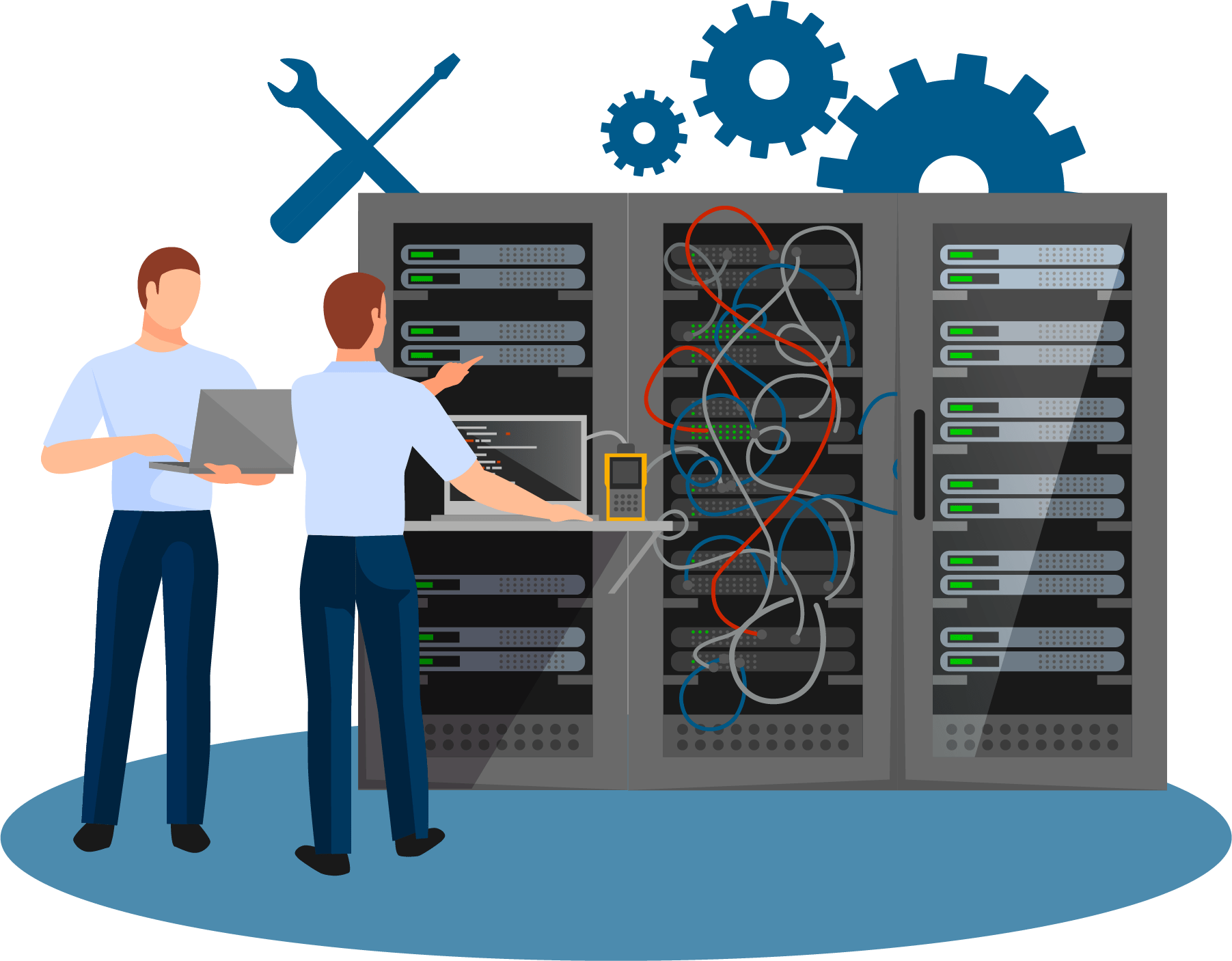 rendszergazdai szolgáltatások