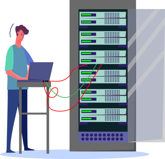 rendszergazdai szolgáltatások