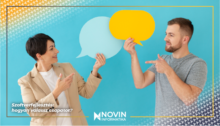 szoftverfejlesztés