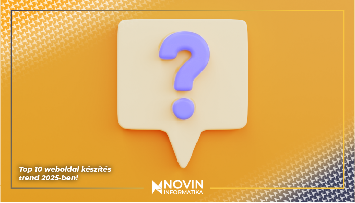 weboldal készítés